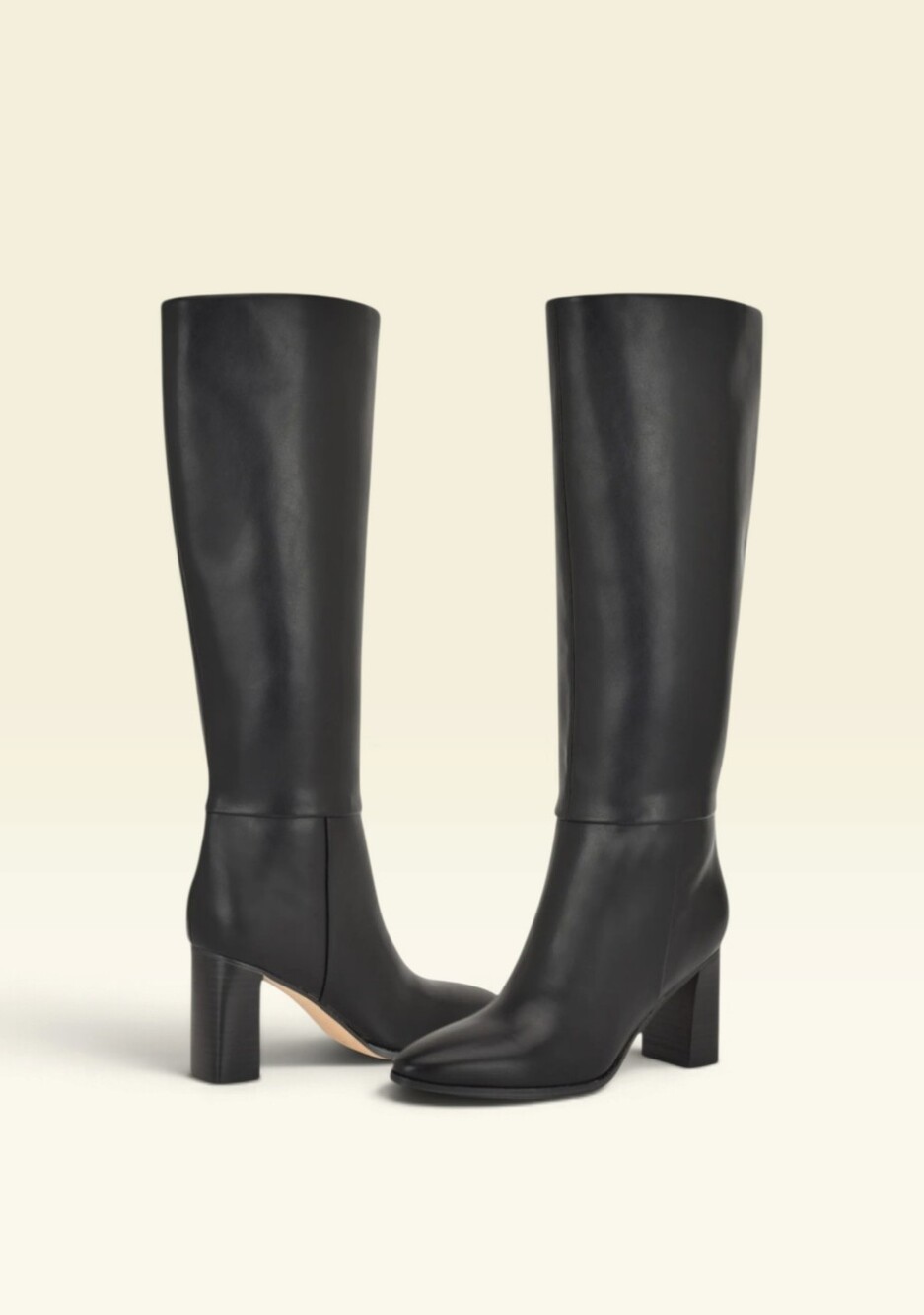 Calvin Klein Dawna Knee High Boots Size 7.5